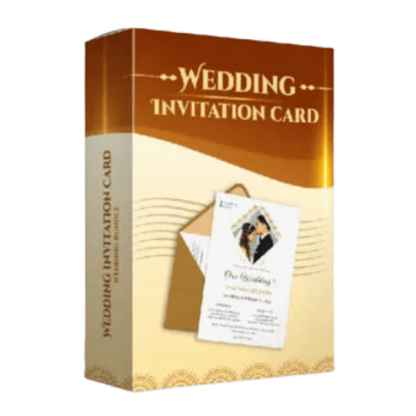 Wedding Invitation Card